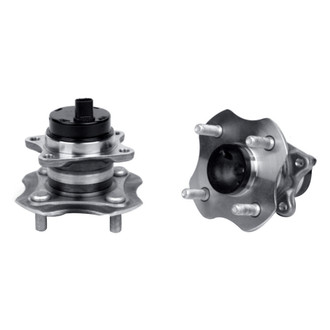 GSP North America® - Wheel Bearing and Hub Assembly