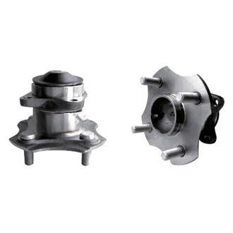 GSP North America® - Rear Driver or Passenger Side Wheel Bearing and Hub Assembly
