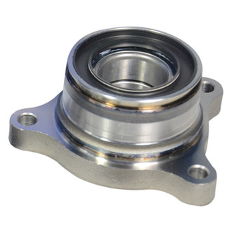 GSP North America® - Rear Wheel Bearing and Hub Assembly