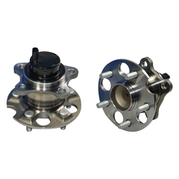 GSP North America® - Rear Passenger Side Wheel Bearing and Hub Assembly