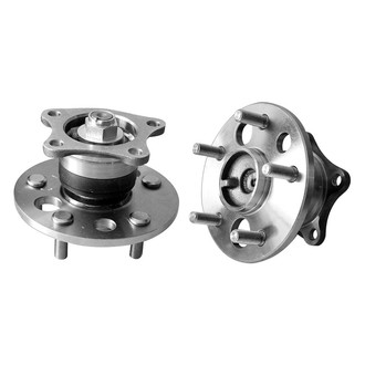 GSP North America® - Rear Driver or Passenger Side Wheel Bearing and Hub Assembly