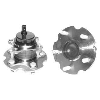 GSP North America® - Wheel Bearing and Hub Assembly