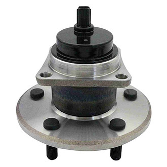 GSP North America® - Rear Driver or Passenger Side Wheel Bearing and Hub Assembly