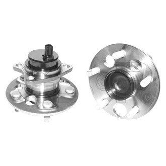 GSP North America® - Wheel Bearing and Hub Assembly