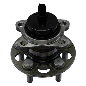 GSP North America® - Rear Driver Side Wheel Bearing and Hub Assembly