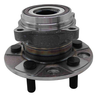 GSP North America® - Wheel Bearing and Hub Assembly