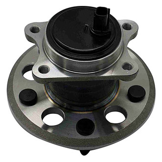 GSP North America® - Rear Driver Side Wheel Bearing and Hub Assembly