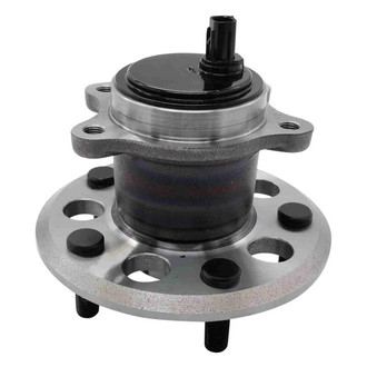 GSP North America® - Rear Passenger Side Wheel Bearing and Hub Assembly