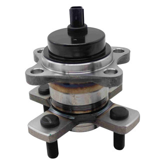 GSP North America® - Rear Driver Side Wheel Bearing and Hub Assembly