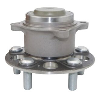 GSP North America® - Rear Driver or Passenger Side Wheel Bearing and Hub Assembly