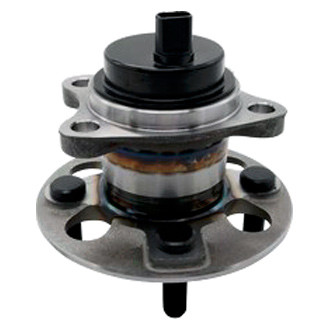 GSP North America® - Wheel Bearing and Hub Assembly