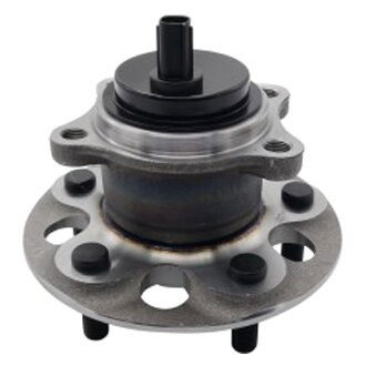 GSP North America® - Wheel Bearing and Hub Assembly