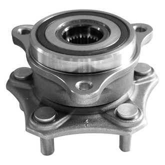 GSP North America® - Front Driver or Passenger Side Wheel Bearing and Hub Assembly