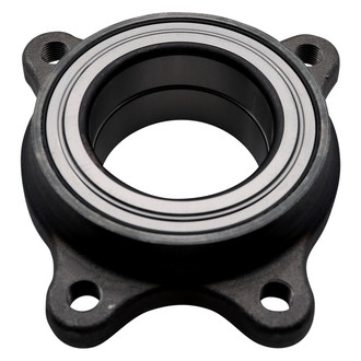 GSP North America® - Front Driver or Passenger Side Wheel Bearing and Hub Assembly