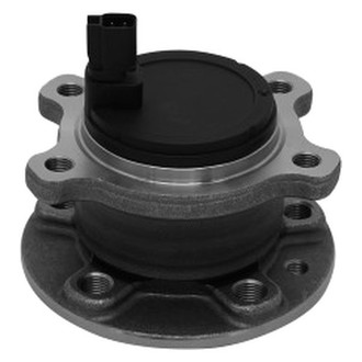 GSP North America® - Wheel Bearing and Hub Assembly