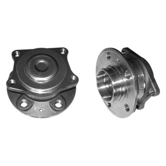 GSP North America® - Rear Driver or Passenger Side Wheel Bearing and Hub Assembly