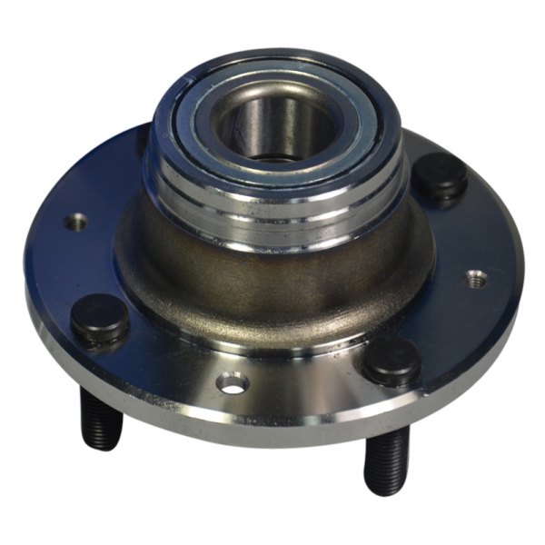 GSP North America® - Rear Wheel Bearing and Hub Assembly