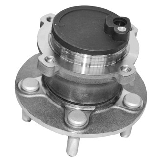 GSP North America® - Wheel Bearing and Hub Assembly