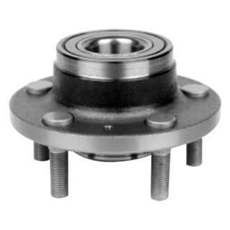 GSP North America® - Wheel Bearing and Hub Assembly