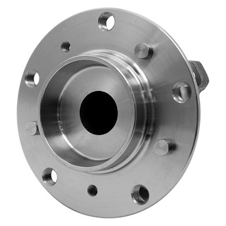 GSP North America® - Front Driver or Passenger Side Wheel Bearing and Hub Assembly