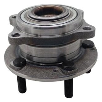GSP North America® - Front Driver or Passenger Side Wheel Bearing and Hub Assembly