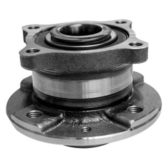 GSP North America® - Wheel Bearing and Hub Assembly