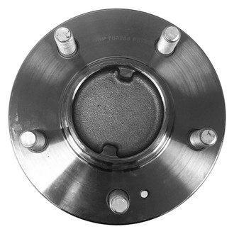 GSP North America® - Rear Driver or Passenger Side Wheel Bearing and Hub Assembly