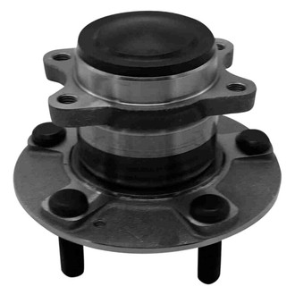 GSP North America® - Rear Driver or Passenger Side Wheel Bearing and Hub Assembly