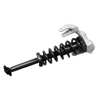 GSP North America® - Front Passenger Side Twin-Tube Non-Adjustable Strut Assembly