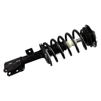 GSP North America® - Front Passenger Side Twin-Tube Non-Adjustable Strut Assembly