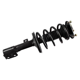 GSP North America® - Front Driver Side Twin-Tube Non-Adjustable Strut Assembly