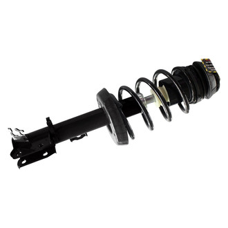 GSP North America® - Front Driver Side Twin-Tube Non-Adjustable Strut Assembly