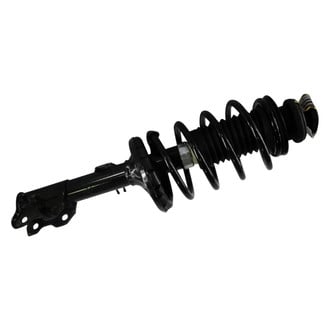 GSP North America® - Front Driver Side Twin-Tube Non-Adjustable Strut Assembly