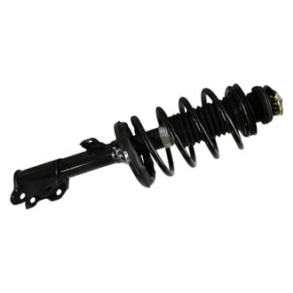 GSP North America® - Front Passenger Side Twin-Tube Non-Adjustable Strut Assembly