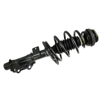 GSP North America® - Front Passenger Side Twin-Tube Non-Adjustable Strut Assembly