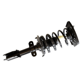GSP North America® - Rear Driver Side Twin-Tube Non-Adjustable Strut Assembly
