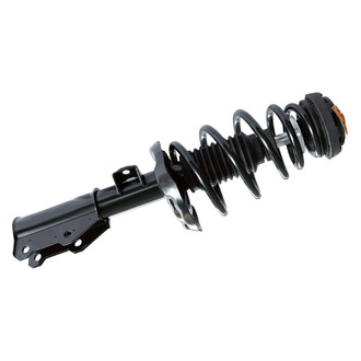 GSP North America® - Front Passenger Side Twin-Tube Non-Adjustable Strut Assembly