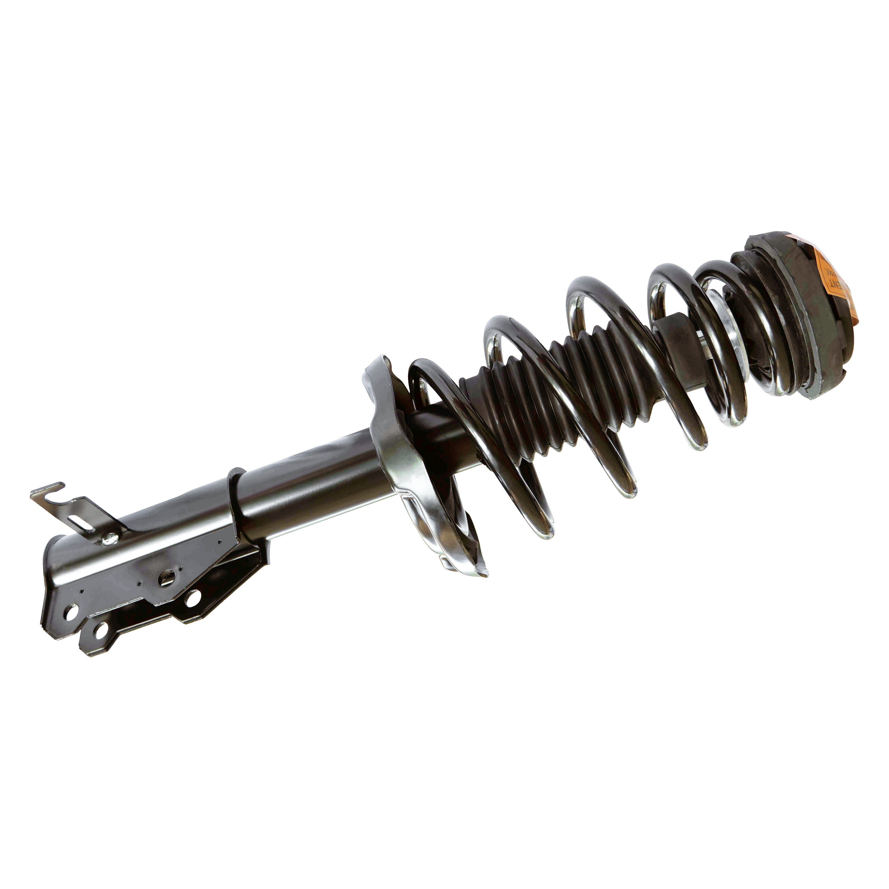 Complete Front Strut Assembly Pair For 2011-2016 Buick LaCrosse FWD - Includes Coil Springs & Mounts