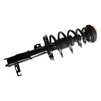 GSP North America® - Front Passenger Side Twin-Tube Non-Adjustable Strut Assembly