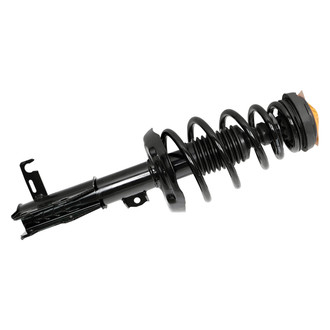 GSP North America® 810050 - Front Driver Side Twin-Tube Non-Adjustable Strut Assembly