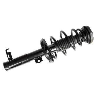 GSP North America® - Front Passenger Side Twin-Tube Non-Adjustable Strut Assembly
