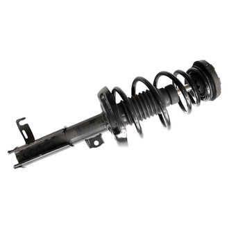 GSP North America® - Front Driver Side Twin-Tube Non-Adjustable Strut Assembly
