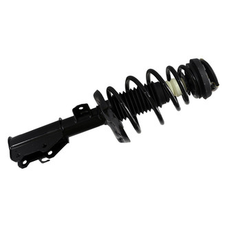 GSP North America® - Front Passenger Side Twin-Tube Non-Adjustable Strut Assembly