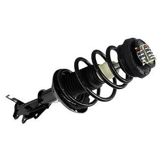 GSP North America® - Front Driver Side Twin-Tube Non-Adjustable Strut Assembly