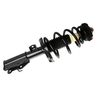 GSP North America® - Front Passenger Side Twin-Tube Non-Adjustable Strut Assembly