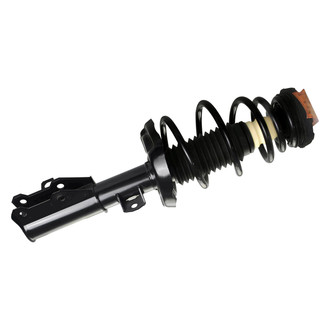 GSP North America® - Front Driver Side Twin-Tube Non-Adjustable Strut Assembly