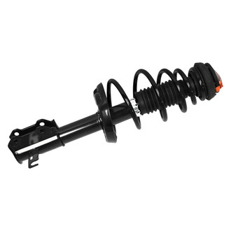 GSP North America® - Front Passenger Side Twin-Tube Non-Adjustable Strut Assembly
