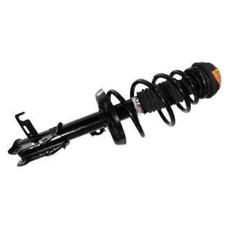 GSP North America® - Front Driver Side Twin-Tube Non-Adjustable Strut Assembly