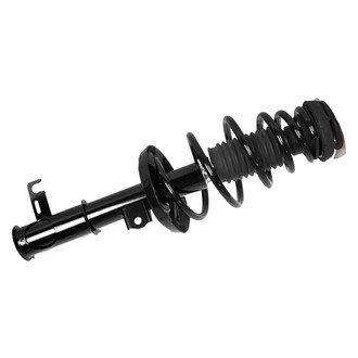 GSP North America® - Front Passenger Side Twin-Tube Non-Adjustable Strut Assembly