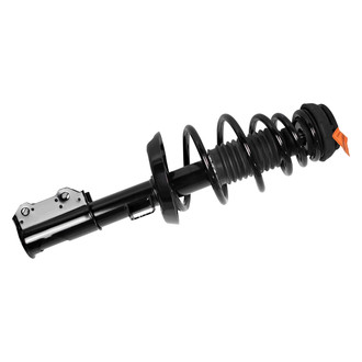 GSP North America® - Front Driver Side Twin-Tube Non-Adjustable Strut Assembly